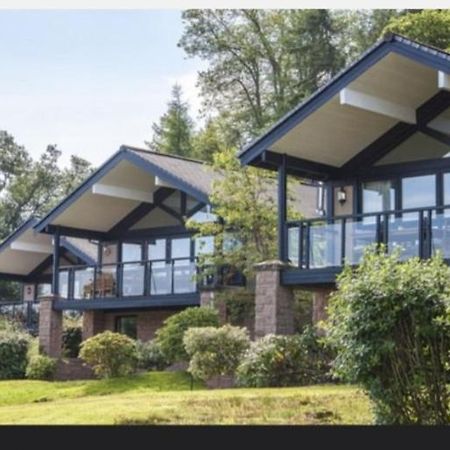 Lodge 14, Cameron House Lodges, Loch Lomond Alexandria Eksteriør billede